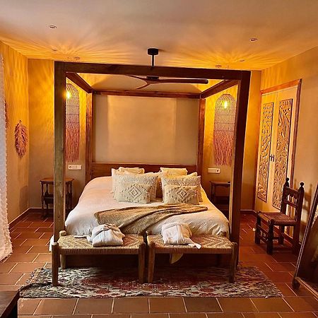 Villa Mercedes Аргамасилья-де-Калатрава Экстерьер фото