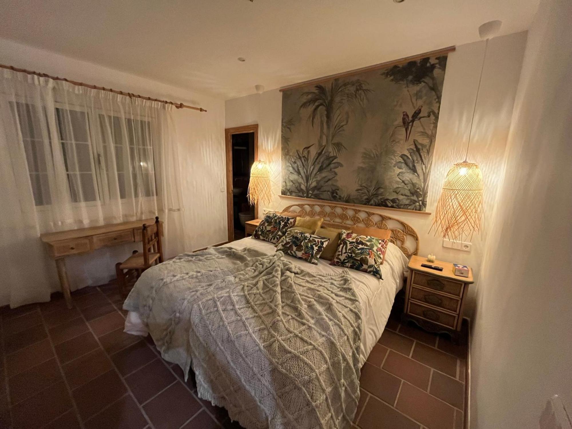 Villa Mercedes Аргамасилья-де-Калатрава Экстерьер фото